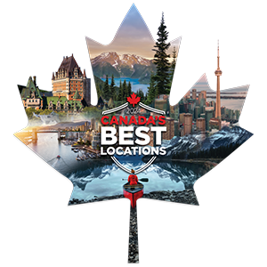 Canada's Best Locations